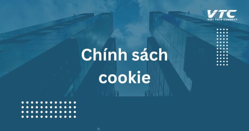 Chính sách cookie website