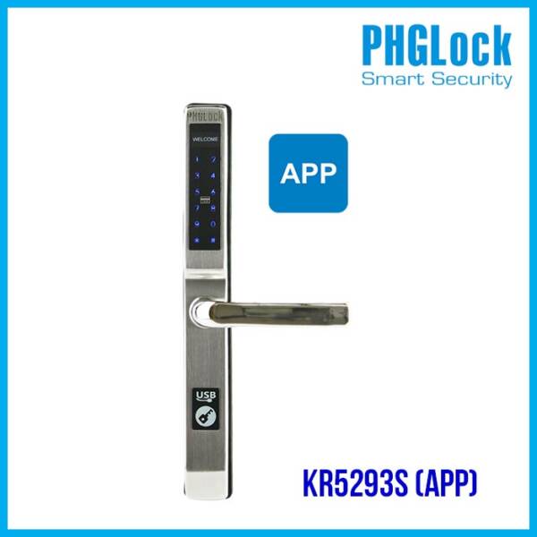 phglock-kr5293s-app phglock-kr5293s-app