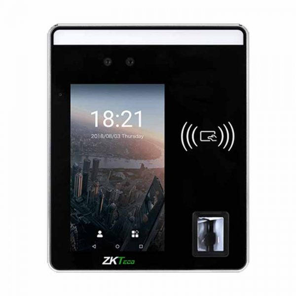 ZKTECO-SpeedFace-H5 ZKTECO-SpeedFace-H5