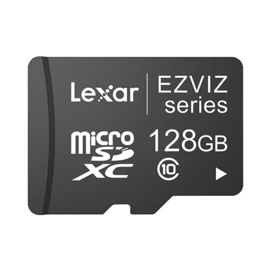 Thẻ nhớ giám sát MicroSD EZVIZ 128Gb
