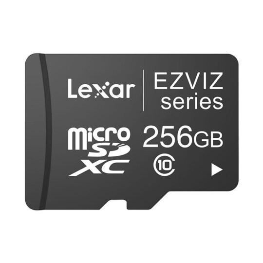 Thẻ nhớ giám sát MicroSD EZVIZ 256Gb