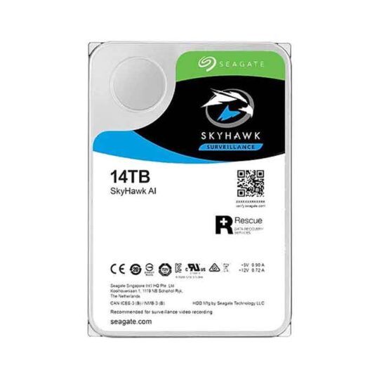 Seagate Skyhawk AI ST14000VE0008
