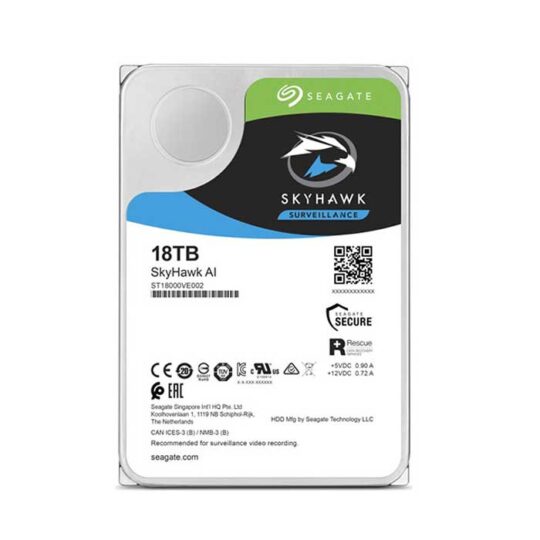 Seagate Skyhawk AI ST18000VE002