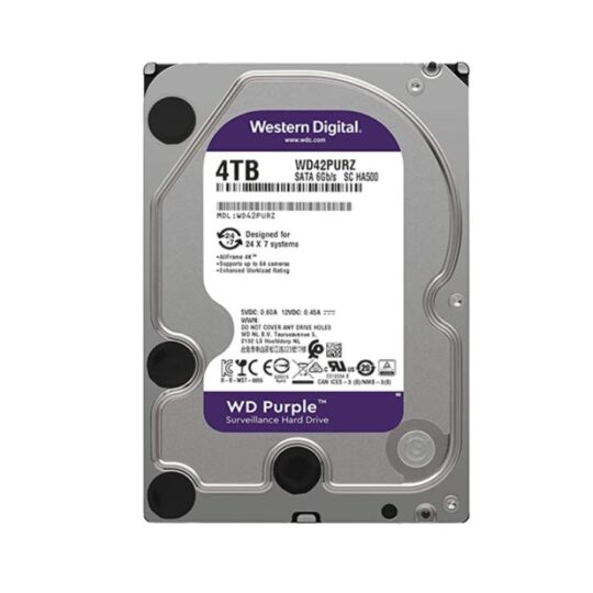 WD Purple WD42PURZ