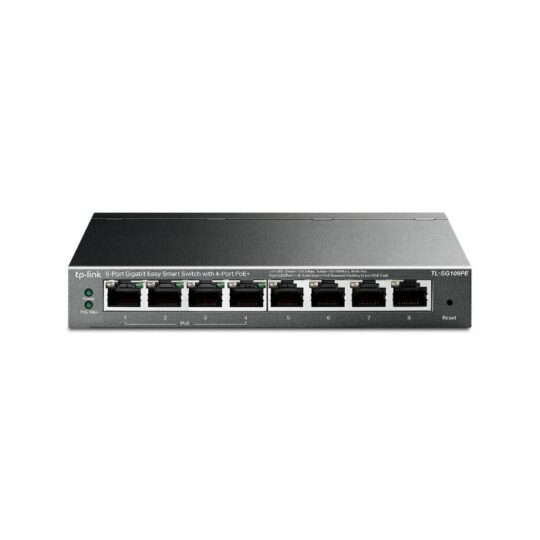 TP-LINK TL-SG108PE