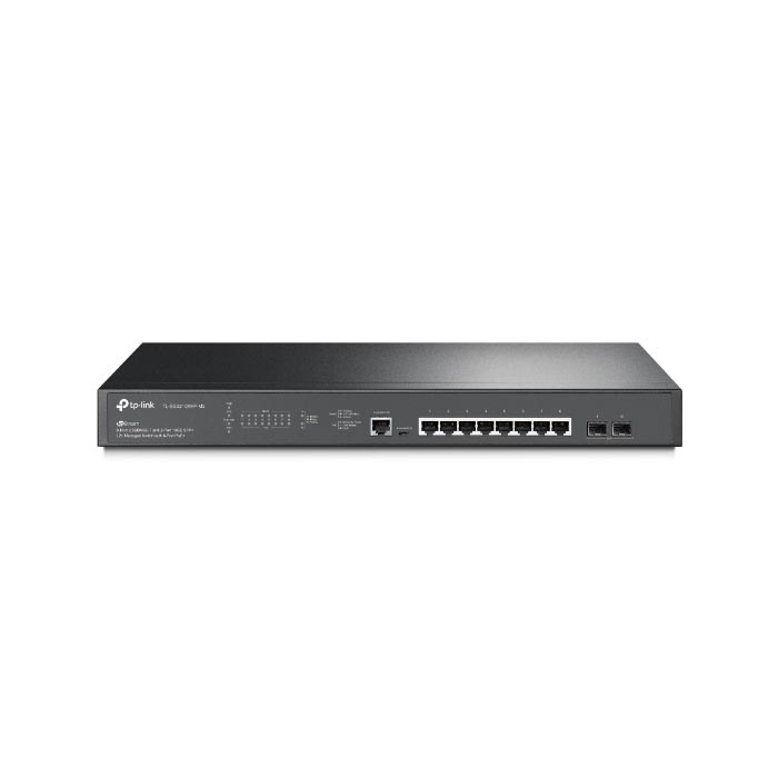 switch-8-cong-tp-link-tl-sg3210xhp-m2 TP-LINK TL-SG3210XHP-M2