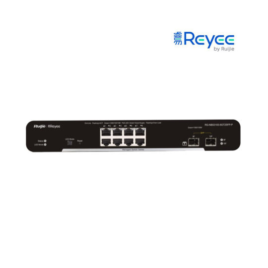 REYEE RG-NBS3100-8GT2SFP-P