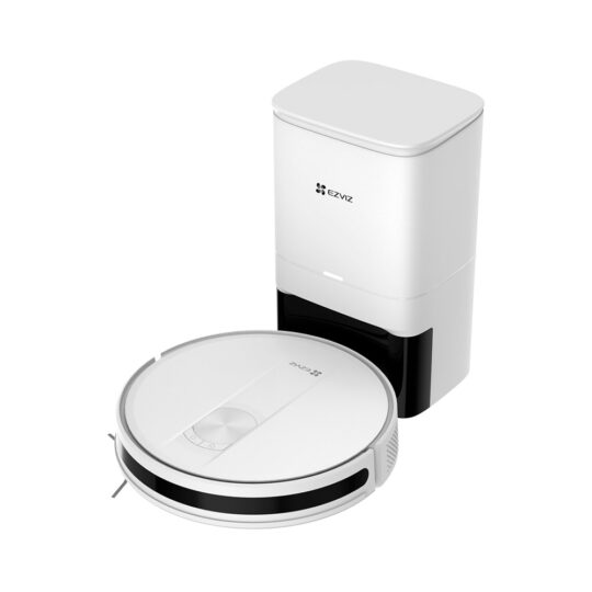 Robot hút bụi và lau nhà thông minh EZVIZ RE5 Plus - 3