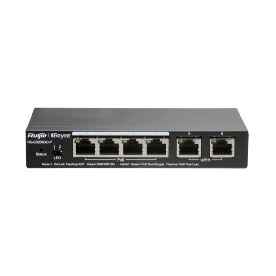 Reyee RG-ES206GC-P