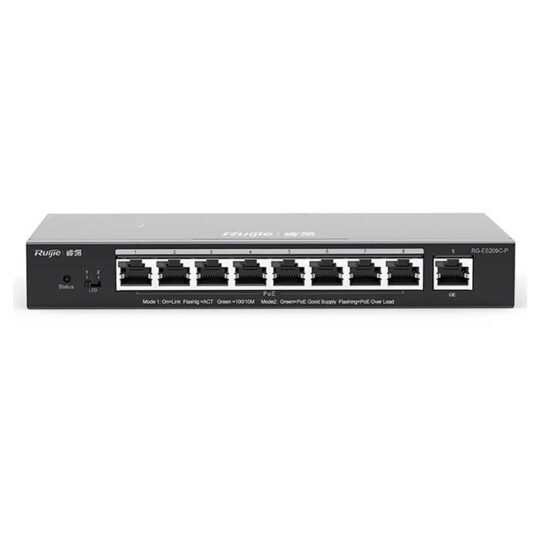 RUIJIE REYEE RG-ES209GC-P