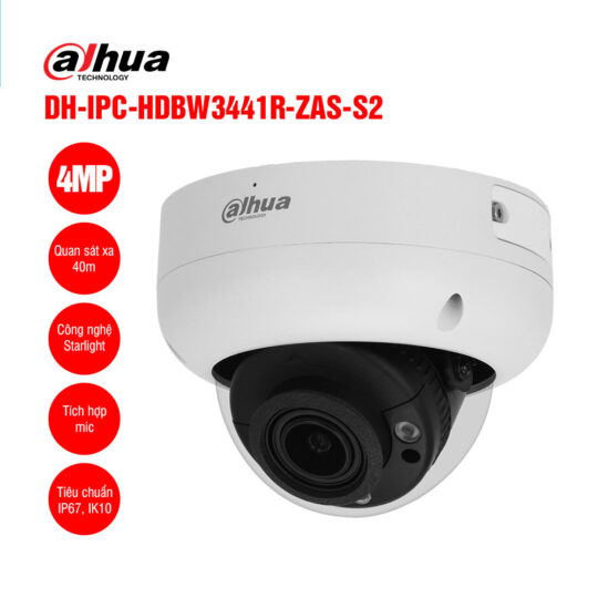DAHUA DH-IPC-HDBW3441R-ZAS-S2