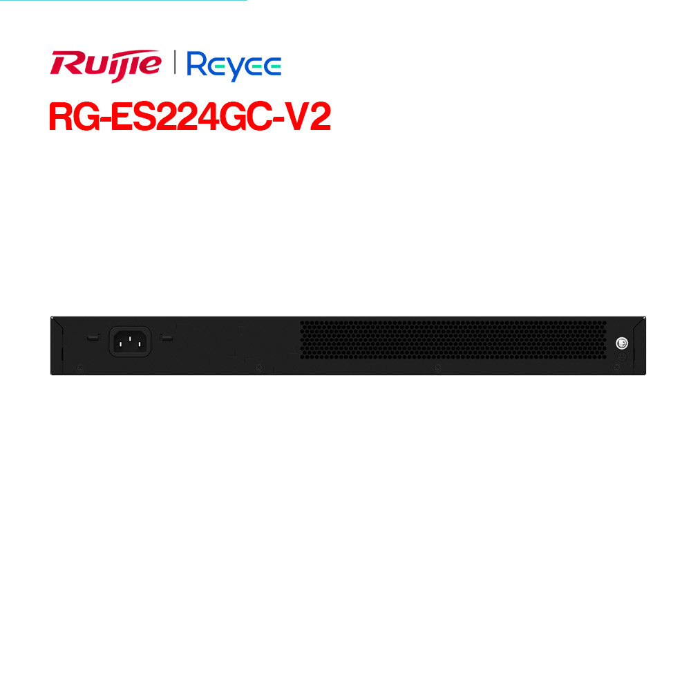 layer-2-smart-managed-switch-24-cong-ruijie-rg-es224gc-v2-2 RUIJIE RG-ES224GC-V2 - 1