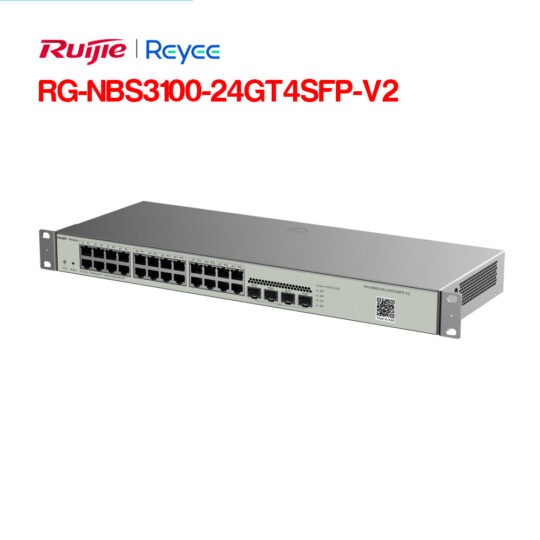 RUIJIE RG-NBS3100-24GT4SFP-V2