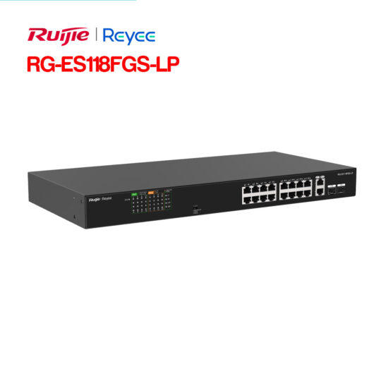 RUIJIE RG-ES118FGS-LP - 1