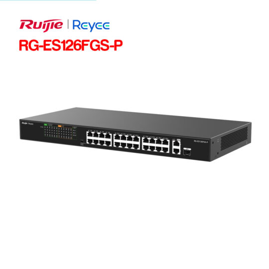 RUIJIE RG-ES126FGS-P