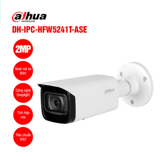 DAHUA DH-IPC-HFW5241T-ASE