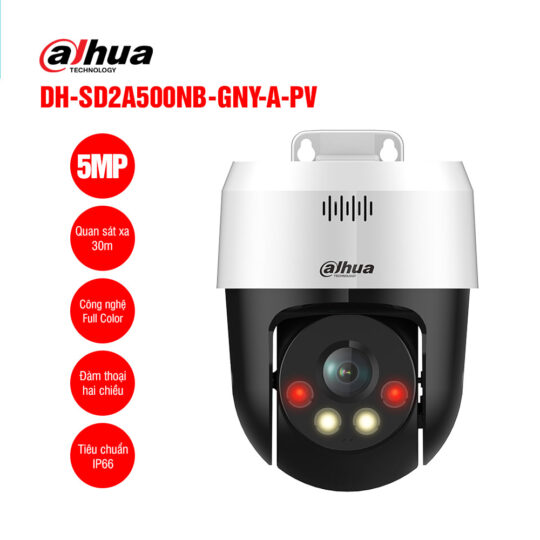 DAHUA DH-SD2A500NB-GNY-A-PV