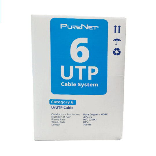 Dây cáp mạng Cat6 Purenet-LS