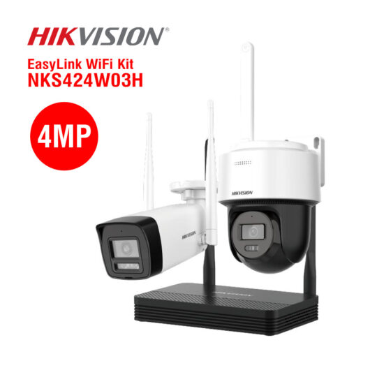 HIKVISION NKS424W03H (4MP)