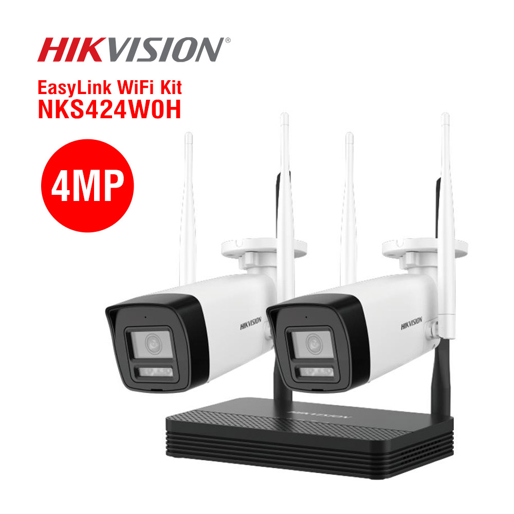easylink-wifi-kit-hikvision-nks424w0h HIKVISION NKS424W0H (4MP)