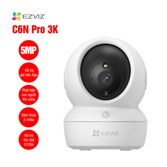 C6N Pro 2K 5MP