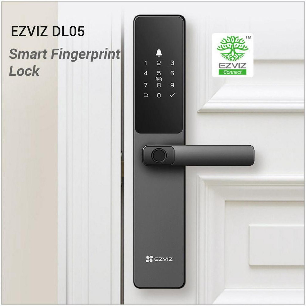 khoa-cua-van-tay-thong-minh-ezviz-dl05-3 EZVIZ DL05 - 1