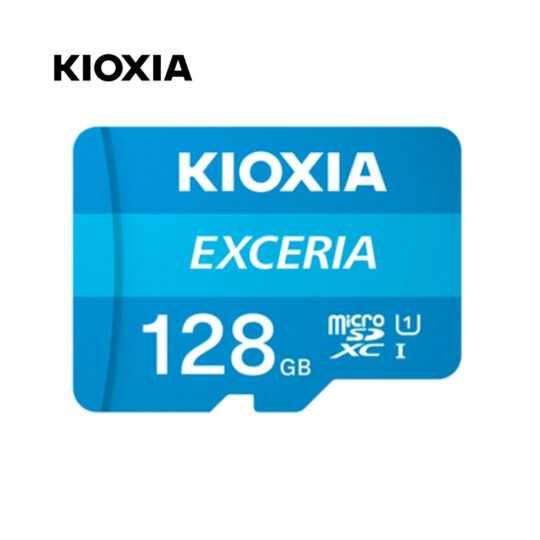 Thẻ nhớ KIOXIA-128GB-EXCERIA CL10 U1 LNEX1L128GG4