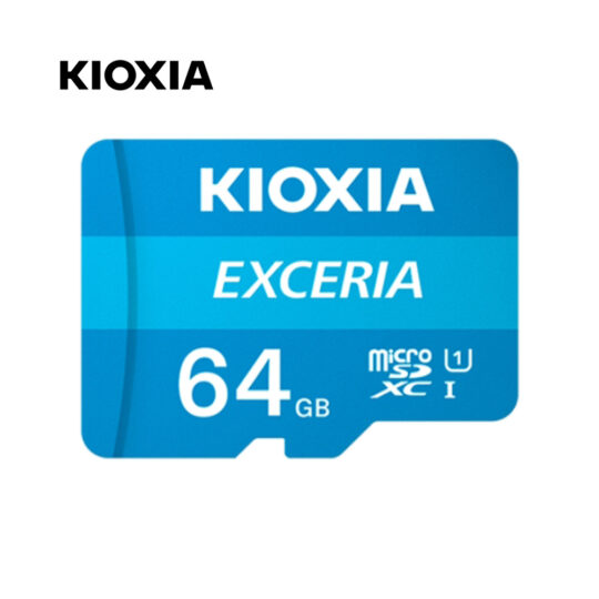 Thẻ nhớ KIOXIA-256GB-EXCERIA UHS-I U3 LMPL1M256GG2