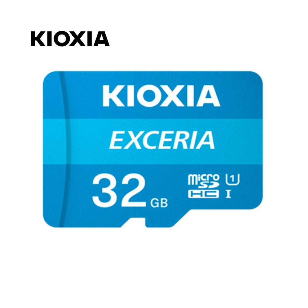 the-nho-kioxia-32gb-exceria-lmex1l032gg4 Thẻ nhớ MicroSD KIOXIA-32GB-EXCERIA CL10 U1 LMEX1L032GG4