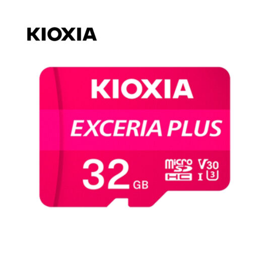 Thẻ nhớ MicroSD KIOXIA-32GB-EXCERIA LMPL1M032GG2