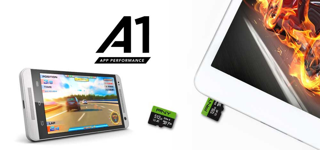 Tiêu chuẩn thẻ nhớ hiệu suất A1