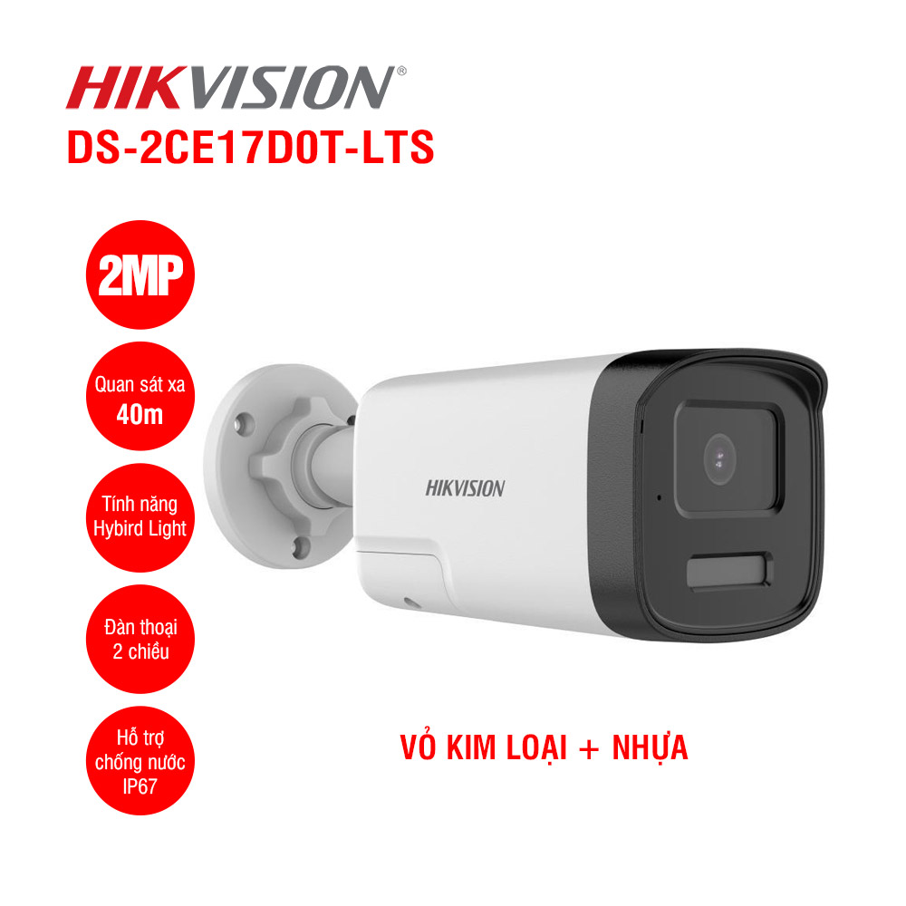 camera-hdtvi-2mp-hikvision-ds-2ce17d0t-lts HIKVISION DS-2CE17D0T-LTS