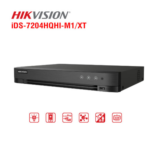 Hikvision iDS-7204HQHI-M1/XT