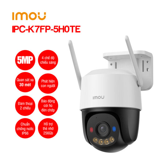 IMOU Cruiser SC 4G 5MP