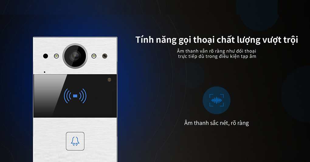 Sử dụng công nghệ kết nối IP mới nhất