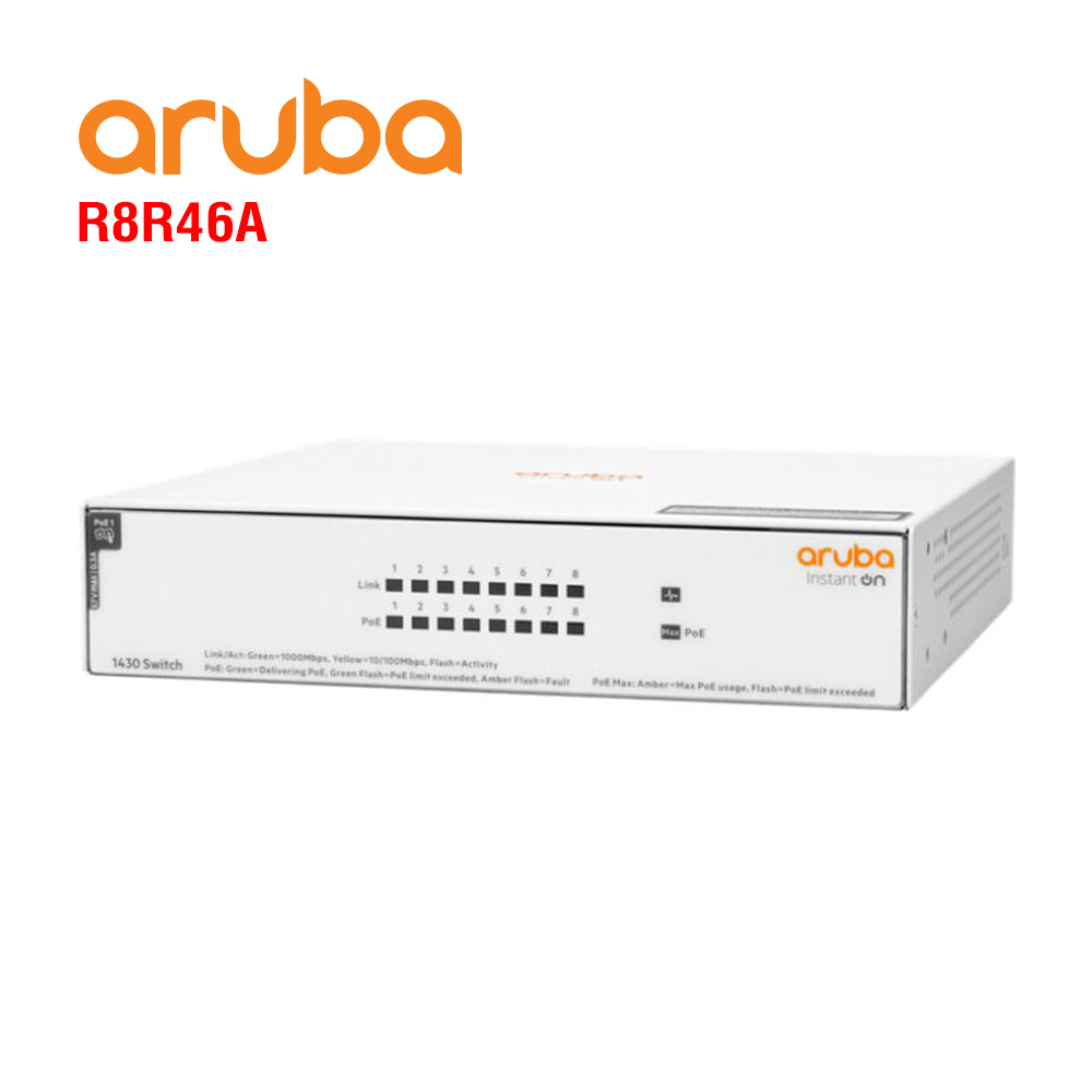 switch-8-cong-aruba-r8r46a Aruba R8R46A