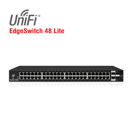 UniFi EdgeSwitch 48 Lite
