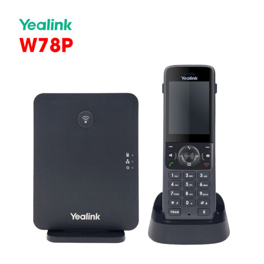 Yealink W78P