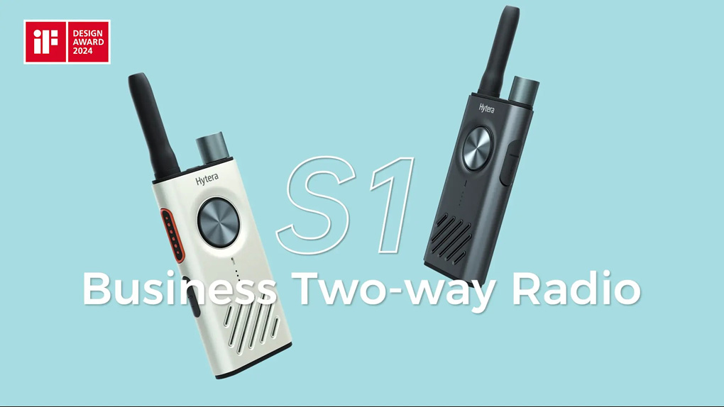 Máy bộ đàm HYTERA HYT-S31 (S1)