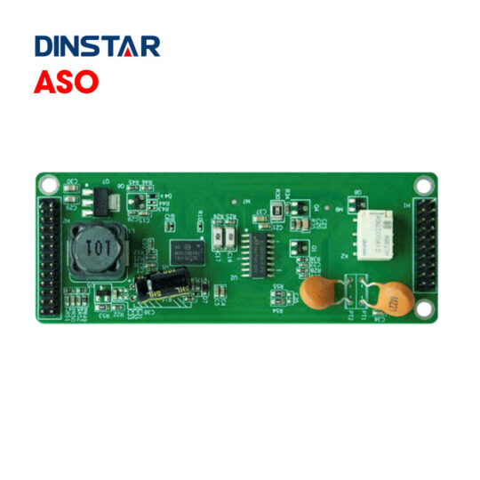 Module Dinstar ASO