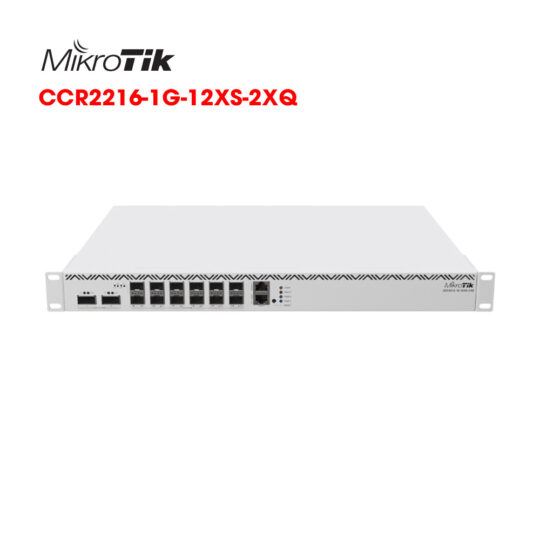 Mikrotik CCR2216-1G-12XS-2XQ