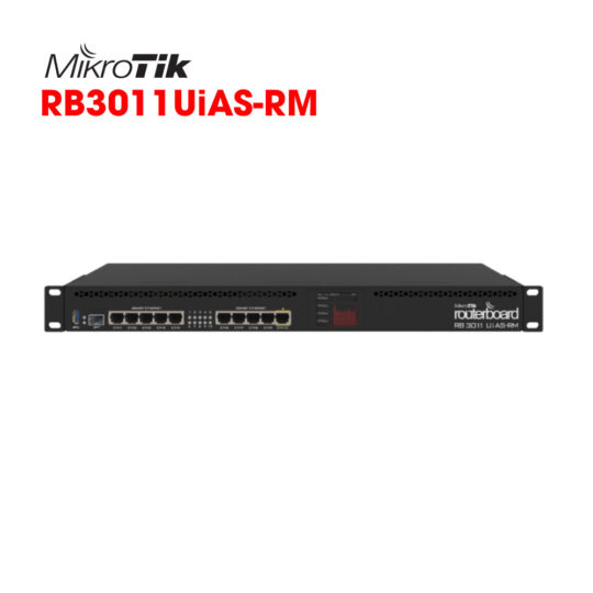 Mikrotik RB3011UiAS-RM