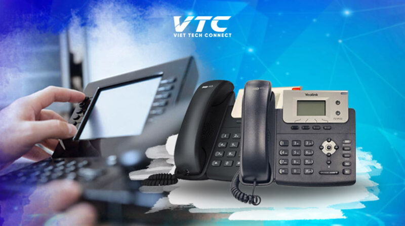 Hướng dẫn cấu hình điện thoại IP Yealink: SIP T21 E2 & T21P E2