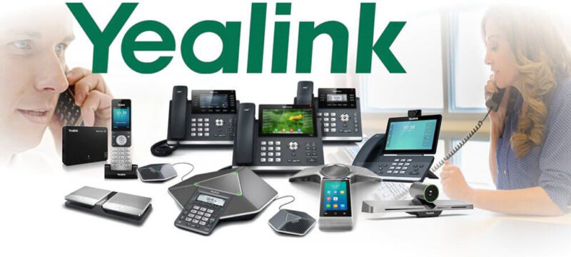 Nhiều lợi ích cho doanh nghiệp khi lựa chọn điện thoại Yealink