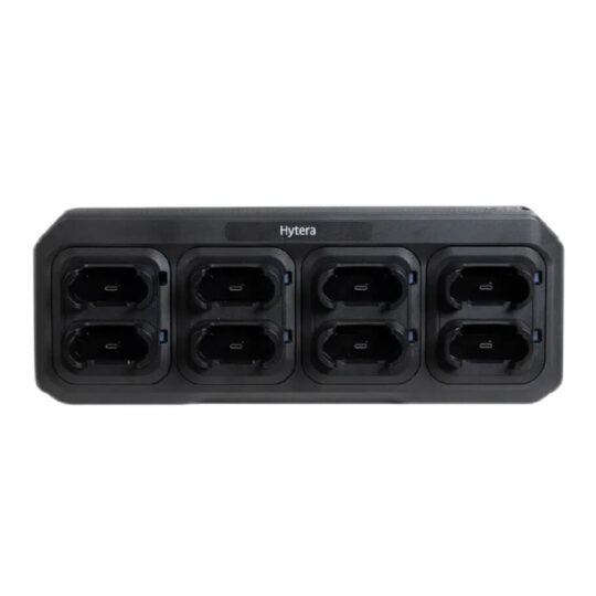 Bộ sạc để bàn 8 khe Hytera CM31