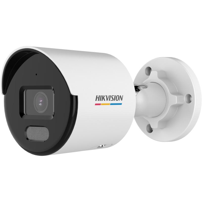 Camera IP 4MP ColorVu Thân Trụ HIKVISION DS-2CD3047G2E-LUF