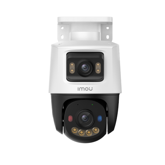 Camera PoE Imou PT 2 ống kính quay quét ngoài trời 10MP siêu nhạy sáng IPC-PS70FP-10M0