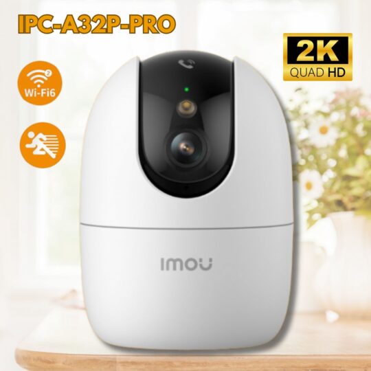 Camera Wifi quay quét 3MP IMOU IPC-A32P-PRO (Ranger 2 Pro)