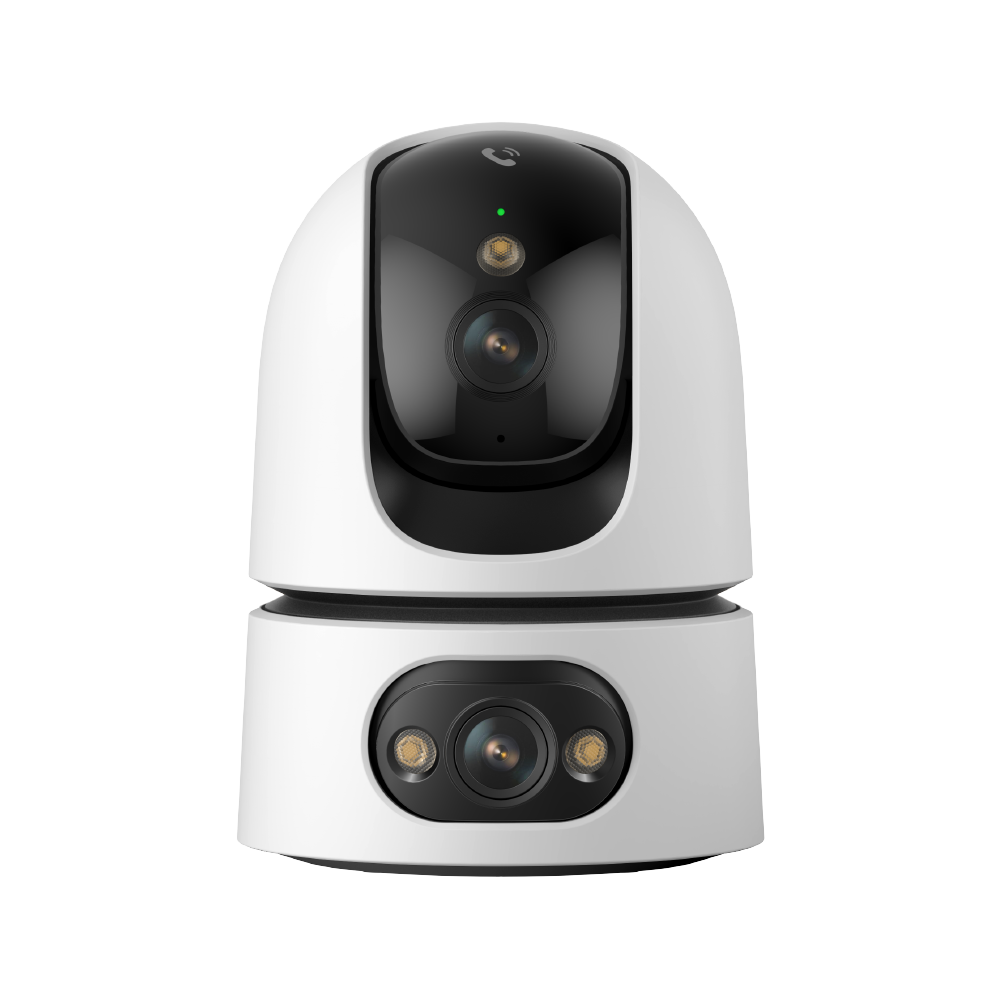 Camera wifi 2 ống kính quay quét 10MP IMOU IPC-S2XEP-10M0S (Ranger Dual Pro 10MP)