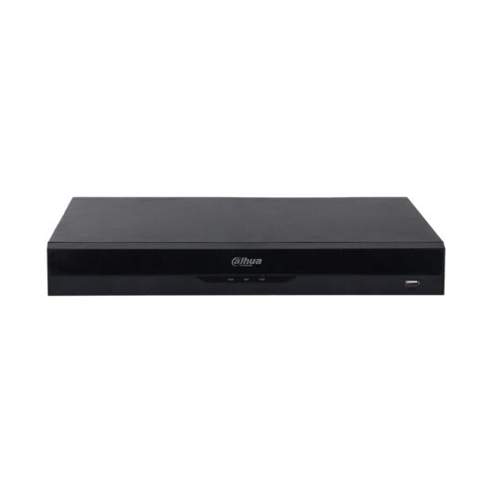 Đầu ghi hình IP 8 kênh DAHUA DHI-NVR5208-8P-EI hỗ trợ 8 cổng PoE